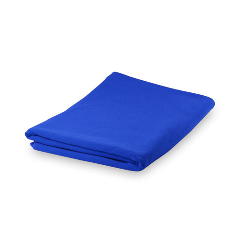 Serviette absorbante Lypso Bleu Bleu, à personnaliser avec le logo de votre club. Serviette absorbante Lypso Bleu Bleu