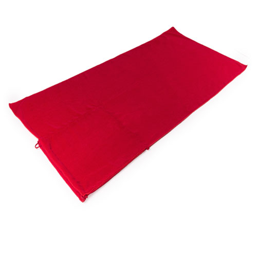 Sac à dos Serviette Kirk Rouge Rouge, à personnaliser avec le logo de votre club. Sac à dos Serviette Kirk Rouge Rouge