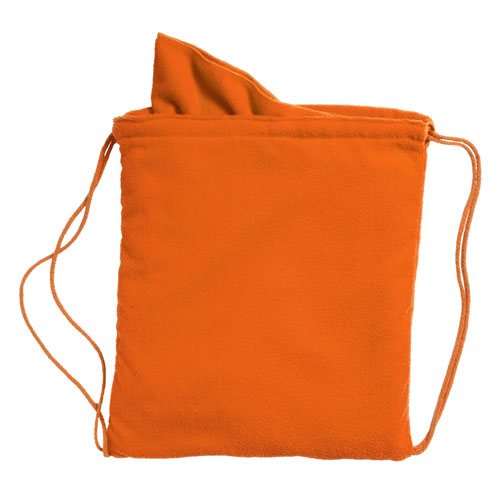 Sac à dos Serviette Kirk Jaune Jaune, à personnaliser avec le logo de votre club. Sac à dos Serviette Kirk Jaune Jaune