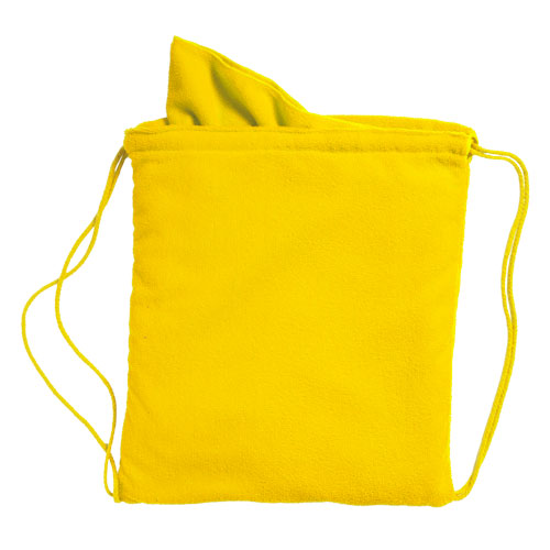 Sac à dos Serviette Kirk Orange Orange, à personnaliser avec le logo de votre club. Sac à dos Serviette Kirk Orange Orange
