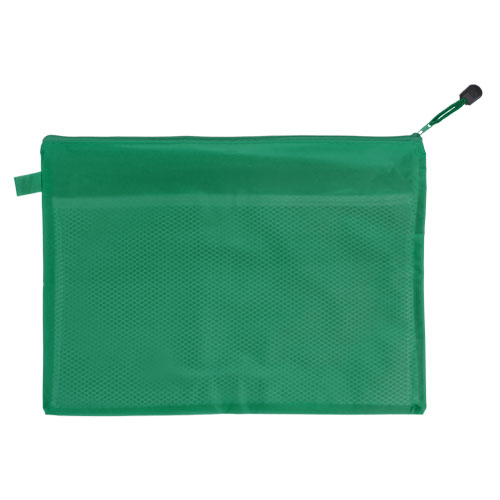 Porte Document Bonx Vert Vert, à personnaliser avec le logo de votre club. Porte Document Bonx Vert Vert