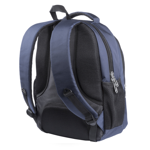 Sac à dos Arcano marine Bleu, à personnaliser avec le logo de votre club. Sac à dos Arcano marine Bleu