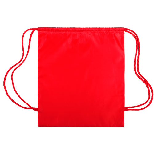 Sac à dos Sibert Rouge Rouge, à personnaliser avec le logo de votre club. Sac à dos Sibert Rouge Rouge