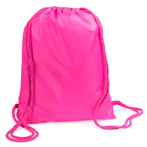 Sac à dos Sibert Fuschia Rose, à personnaliser avec le logo de votre club. Sac à dos Sibert Fuschia Rose