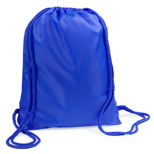 Sac à dos Sibert Bleu Bleu, à personnaliser avec le logo de votre club. Sac à dos Sibert Bleu Bleu