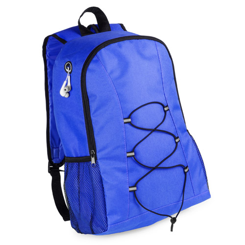 Sac à dos Lendross Bleu Bleu, à personnaliser avec le logo de votre club. Sac à dos Lendross Bleu Bleu