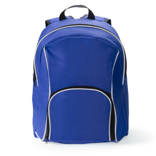 Sac à dos Yondix Marine Bleu, à personnaliser avec le logo de votre club. Sac à dos Yondix Marine Bleu