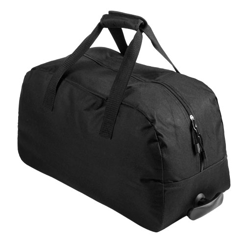 Sac Trolley Bertox Noir Noir, à personnaliser avec le logo de votre club. Sac Trolley Bertox Noir Noir
