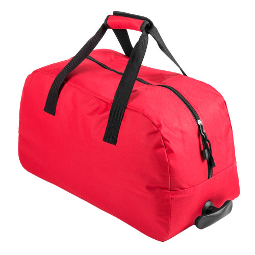 Sac Trolley Bertox Rouge Rouge, à personnaliser avec le logo de votre club. Sac Trolley Bertox Rouge Rouge