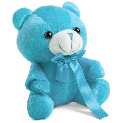 Peluche Arohax Bleu Bleu, à personnaliser avec le logo de votre club. Peluche Arohax Bleu Bleu