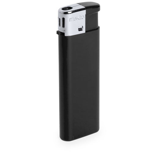 Briquets Vaygox Noir Noir, à personnaliser avec le logo de votre club. Briquets Vaygox Noir Noir