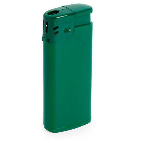 Briquets Lanus Vert Vert, à personnaliser avec le logo de votre club. Briquets Lanus Vert Vert