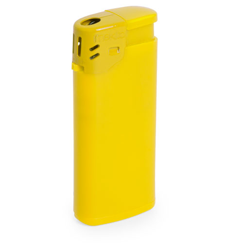 Briquets Lanus Jaune Jaune, à personnaliser avec le logo de votre club. Briquets Lanus Jaune Jaune