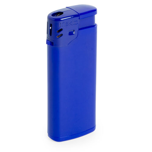 Briquets Lanus Bleu Bleu, à personnaliser avec le logo de votre club. Briquets Lanus Bleu Bleu