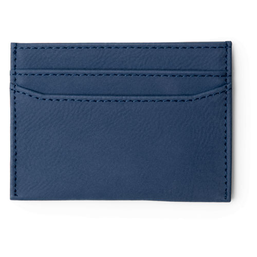 Porte Monnaie - Cartes Colik Bleu Bleu, à personnaliser avec le logo de votre club. Porte Monnaie - Cartes Colik Bleu Bleu