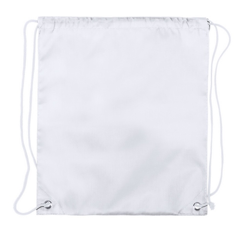 Sac à dos Dinki Blanc Blanc, à personnaliser avec le logo de votre club. Sac à dos Dinki Blanc Blanc