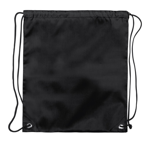 Sac à dos Dinki Noir Noir, à personnaliser avec le logo de votre club. Sac à dos Dinki Noir Noir