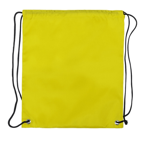 Sac à dos Dinki Jaune Jaune, à personnaliser avec le logo de votre club. Sac à dos Dinki Jaune Jaune