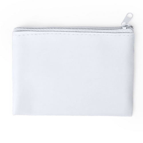 Porte monnaie Dramix Blanc Blanc, à personnaliser avec le logo de votre club. Porte monnaie Dramix Blanc Blanc