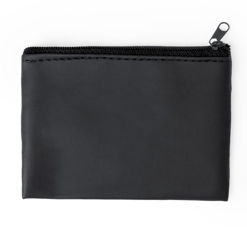 Porte monnaie Dramix Noir Noir, à personnaliser avec le logo de votre club. Porte monnaie Dramix Noir Noir
