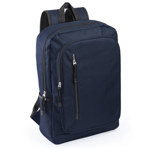 Sac à dos Donovan Marine Bleu, à personnaliser avec le logo de votre club. Sac à dos Donovan Marine Bleu