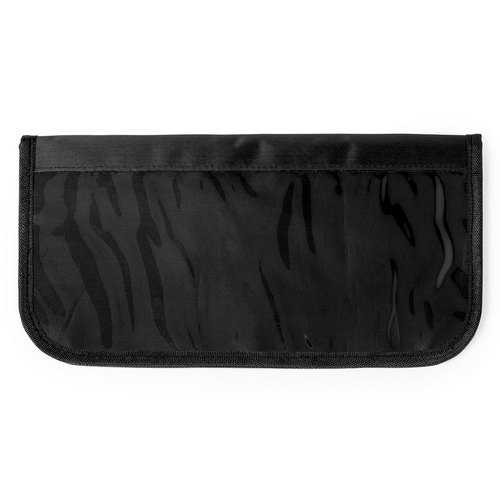 Porte documents Viaje Rinok Noir Noir, à personnaliser avec le logo de votre club. Porte documents Viaje Rinok Noir Noir
