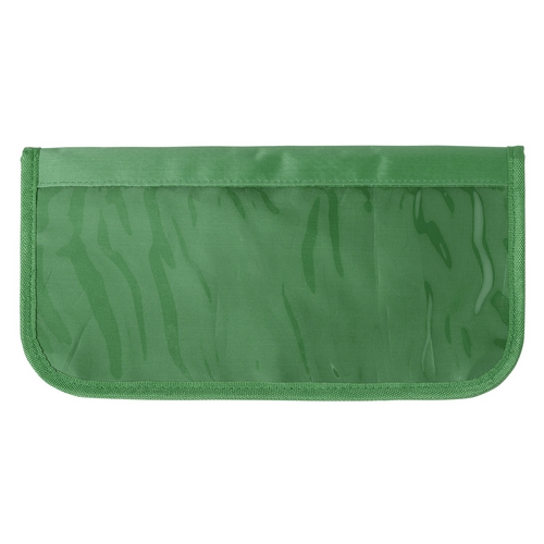 Porte documents Viaje Rinok Vert Vert, à personnaliser avec le logo de votre club. Porte documents Viaje Rinok Vert Vert