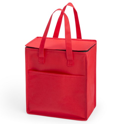 Isotherme Lans Rouge Rouge, à personnaliser avec le logo de votre club. Isotherme Lans Rouge Rouge