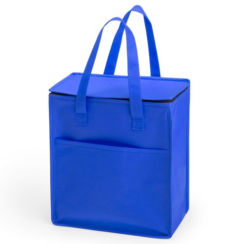Isotherme Lans Bleu Bleu, à personnaliser avec le logo de votre club. Isotherme Lans Bleu Bleu