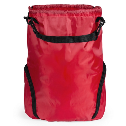 Sac à dos Nonce Rouge Rouge, à personnaliser avec le logo de votre club. Sac à dos Nonce Rouge Rouge