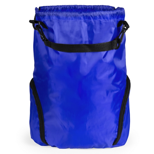 Sac à dos Nonce Bleu Bleu, à personnaliser avec le logo de votre club. Sac à dos Nonce Bleu Bleu