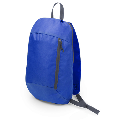 Sac à dos Decath Bleu Bleu, à personnaliser avec le logo de votre club. Sac à dos Decath Bleu Bleu