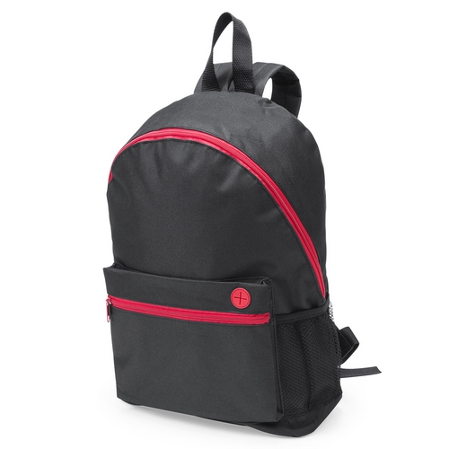 Sac à dos Wilfek Rouge Rouge, à personnaliser avec le logo de votre club. Sac à dos Wilfek Rouge Rouge