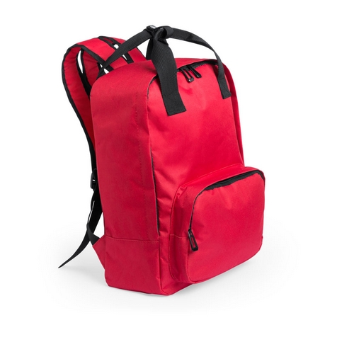 Sac à dos Doplar Rouge Rouge, à personnaliser avec le logo de votre club. Sac à dos Doplar Rouge Rouge
