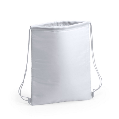 Sac à dos isotherme Nipex Blanc Blanc, à personnaliser avec le logo de votre club. Sac à dos isotherme Nipex Blanc Blanc