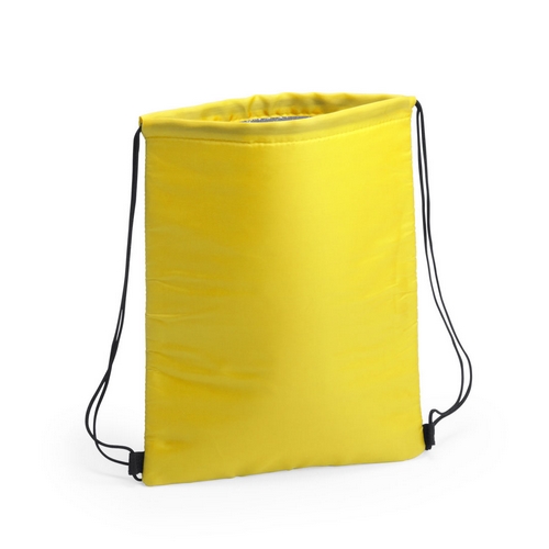 Sac à dos isotherme Nipex Jaune Jaune, à personnaliser avec le logo de votre club. Sac à dos isotherme Nipex Jaune Jaune