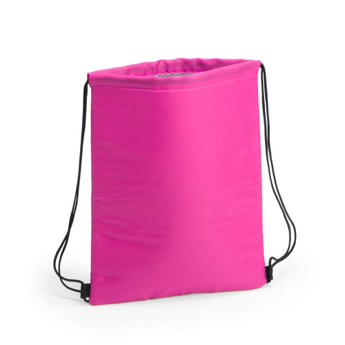 Sac à dos isotherme Nipex Fushia Rose, à personnaliser avec le logo de votre club. Sac à dos isotherme Nipex Fushia Rose