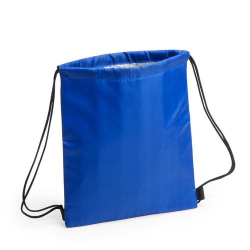 Sac à dos isotherme Tradan Bleu Bleu, à personnaliser avec le logo de votre club. Sac à dos isotherme Tradan Bleu Bleu