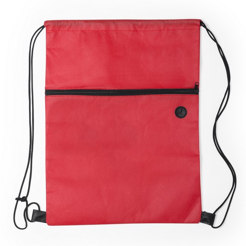 Sac à dos Vesnap Rouge Rouge, à personnaliser avec le logo de votre club. Sac à dos Vesnap Rouge Rouge