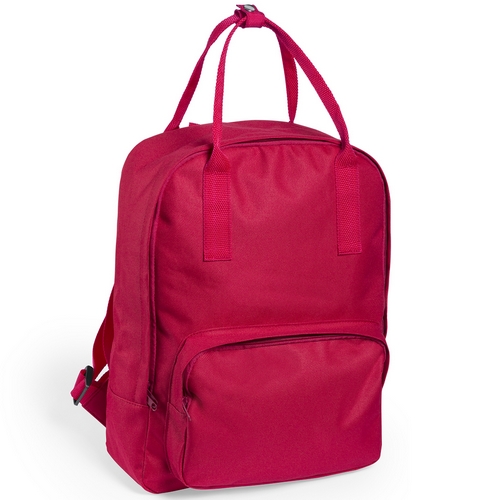 Sac à dos Soken Rouge Rouge, à personnaliser avec le logo de votre club. Sac à dos Soken Rouge Rouge