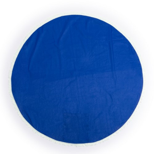 Natte de plage Hansier Bleu Bleu, à personnaliser avec le logo de votre club. Natte de plage Hansier Bleu Bleu