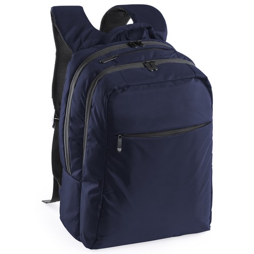 Sac à dos Shamer Marine Bleu, à personnaliser avec le logo de votre club. Sac à dos Shamer Marine Bleu