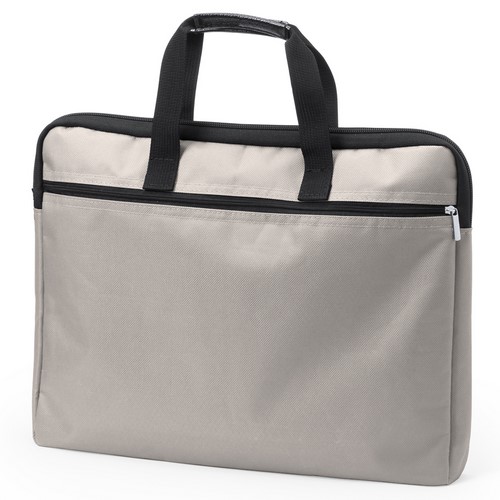 Porte documents Jecks Naturel Beige, à personnaliser avec le logo de votre club. Porte documents Jecks Naturel Beige
