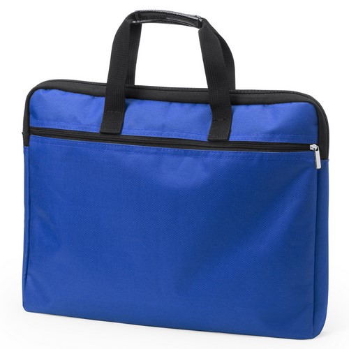 Porte documents Jecks Bleu Bleu, à personnaliser avec le logo de votre club. Porte documents Jecks Bleu Bleu