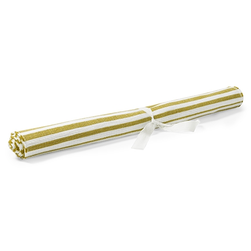 Natte de plage Baldux Jaune Jaune, à personnaliser avec le logo de votre club. Natte de plage Baldux Jaune Jaune