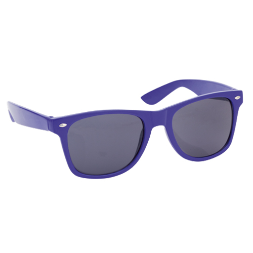 Lunettes de Soleil Xaloc Bleu Bleu, à personnaliser avec le logo de votre club. Lunettes de Soleil Xaloc Bleu Bleu