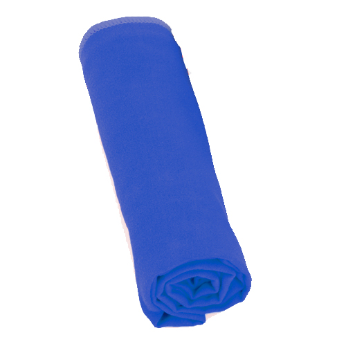 Serviette Absorbante Curt Bleu Bleu, à personnaliser avec le logo de votre club. Serviette Absorbante Curt Bleu Bleu