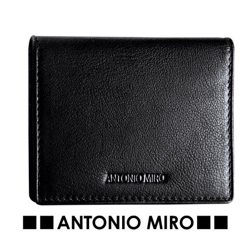 Porte-Cartes Portefeuille Lintus Noir Noir, à personnaliser avec le logo de votre club. Porte-Cartes Portefeuille Lintus Noir Noir