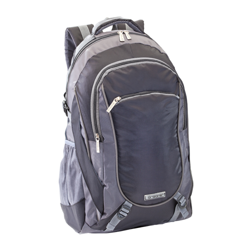 Sac à Dos Virtux Noir Noir, à personnaliser avec le logo de votre club. Sac à Dos Virtux Noir Noir