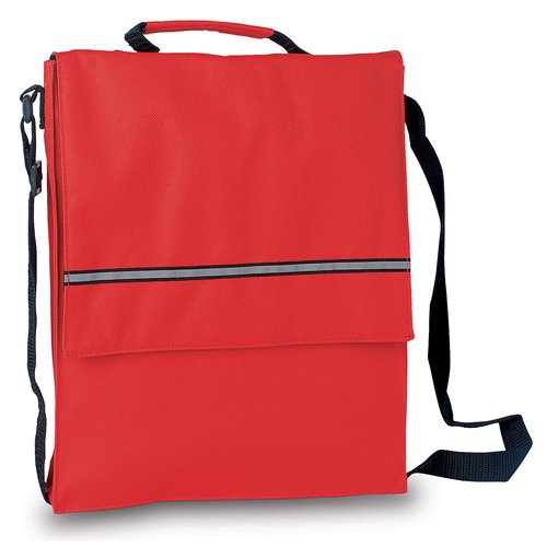 Porte-Documents Milán Rouge Rouge, à personnaliser avec le logo de votre club. Porte-Documents Milán Rouge Rouge